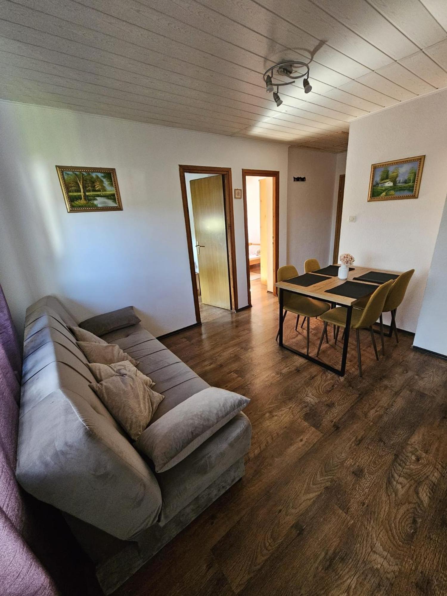 House Petra Apartment Rakovica Bagian luar foto