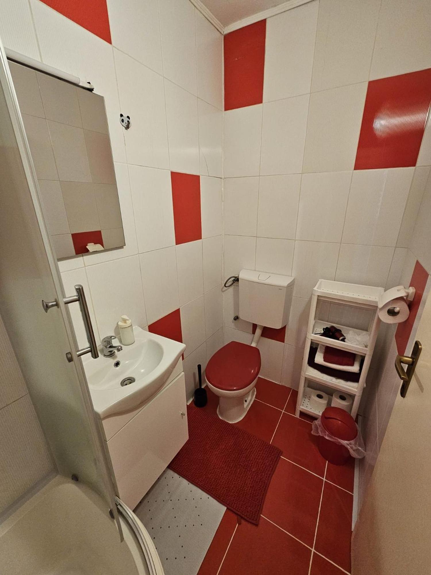 House Petra Apartment Rakovica Bagian luar foto