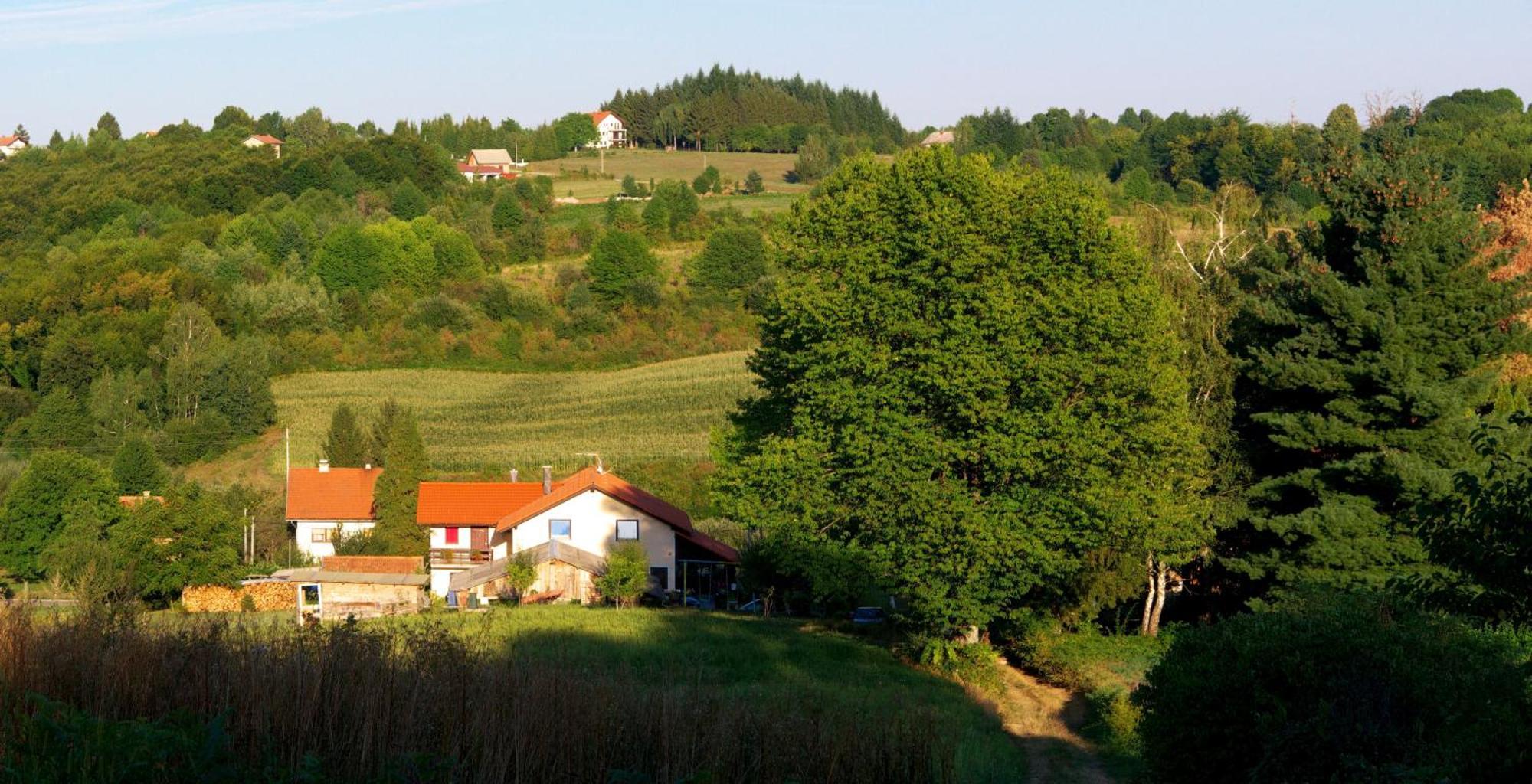 House Petra Apartment Rakovica Bagian luar foto