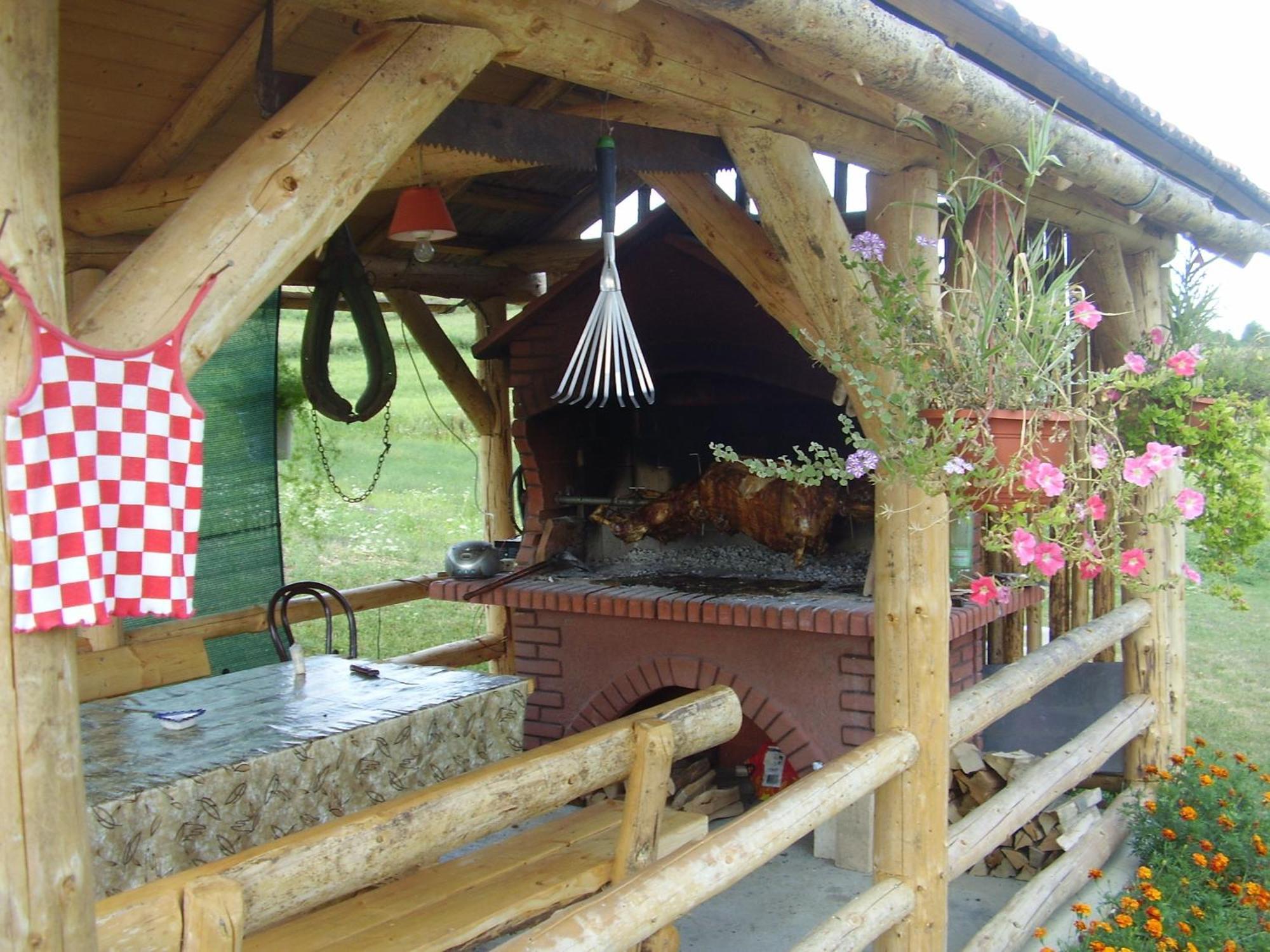 House Petra Apartment Rakovica Bagian luar foto