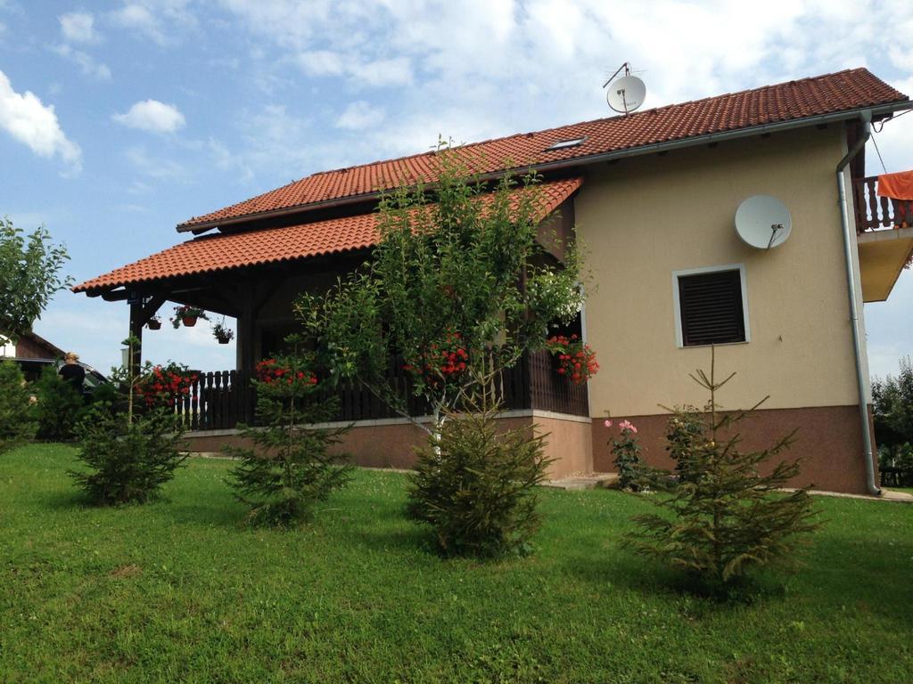 House Petra Apartment Rakovica Bagian luar foto
