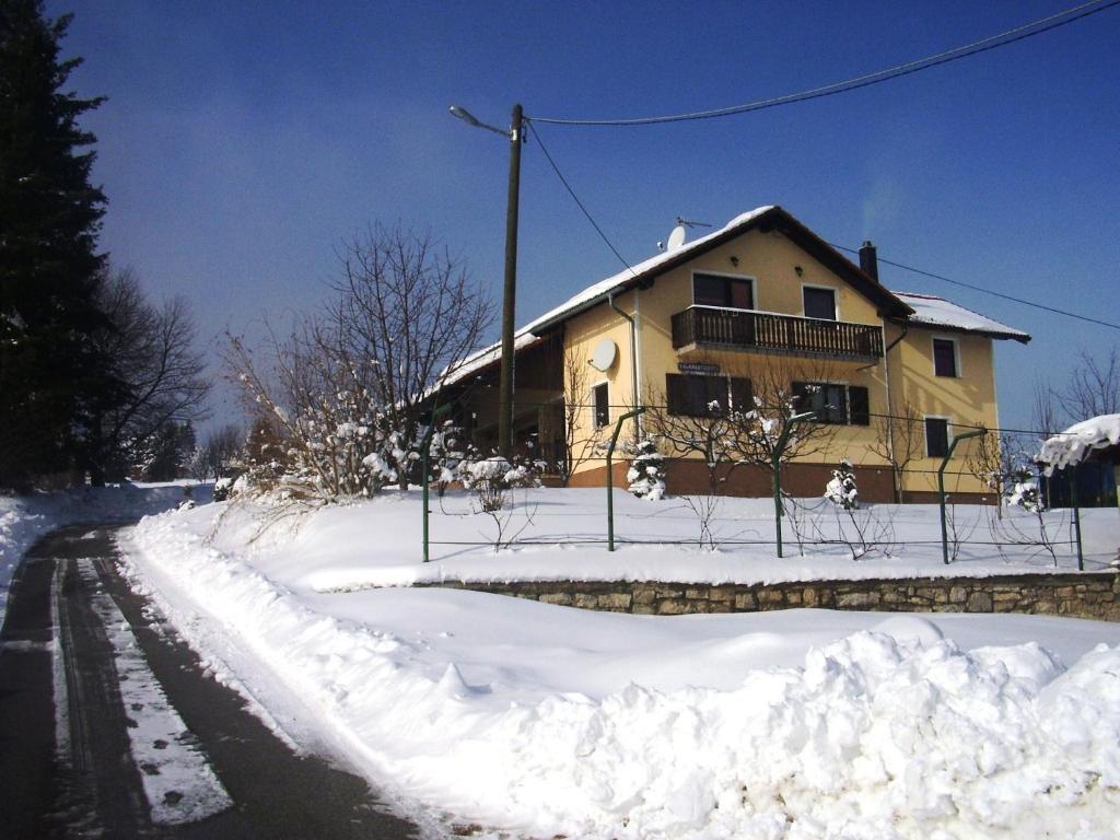 House Petra Apartment Rakovica Bagian luar foto