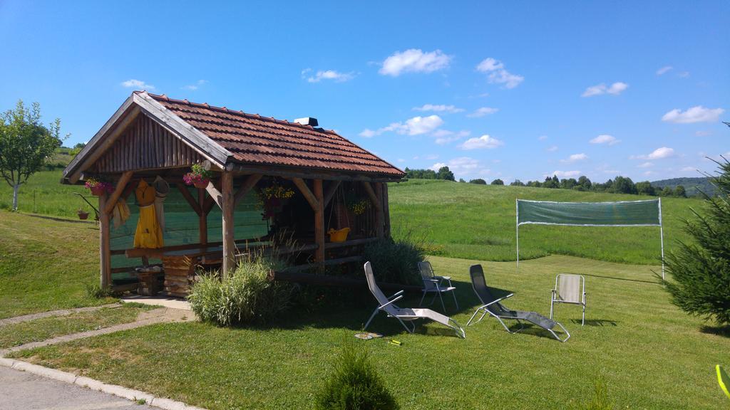 House Petra Apartment Rakovica Bagian luar foto