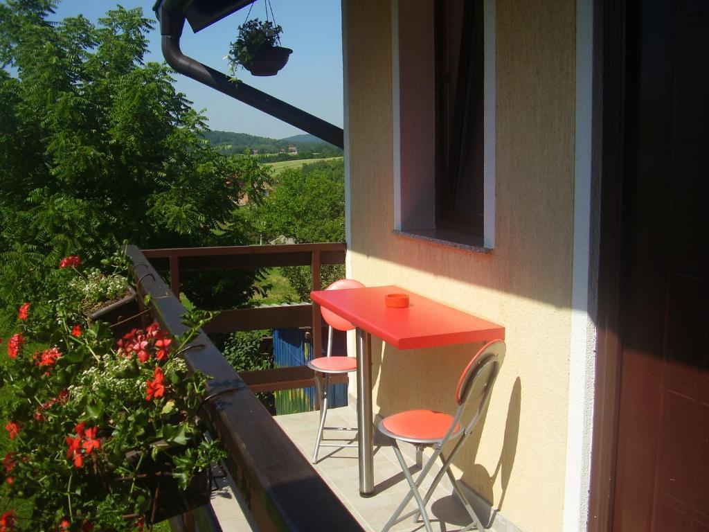 House Petra Apartment Rakovica Ruang foto