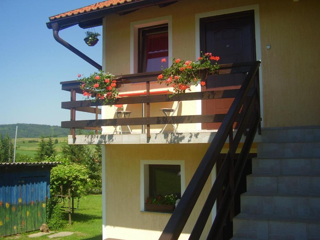 House Petra Apartment Rakovica Ruang foto