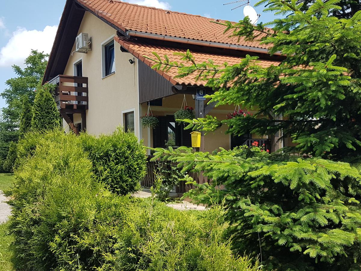 House Petra Apartment Rakovica Bagian luar foto